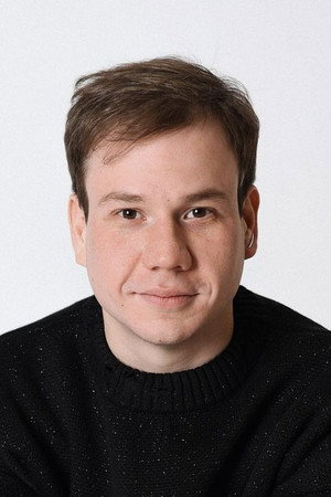 Pavel Komarov portrait