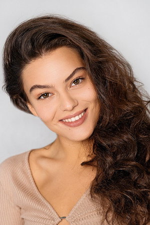 Ugnė Zavistauskaitė portrait