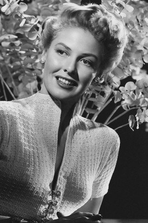Janis Carter portrait