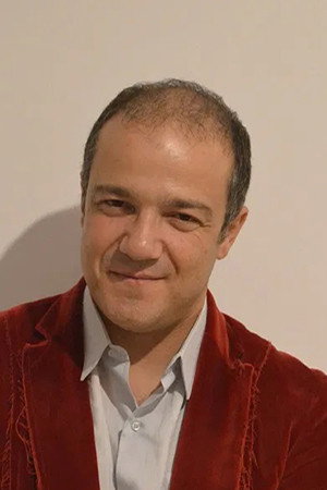 Fotis Spyros portrait