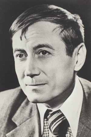 Yevgeny Yevtushenko portrait