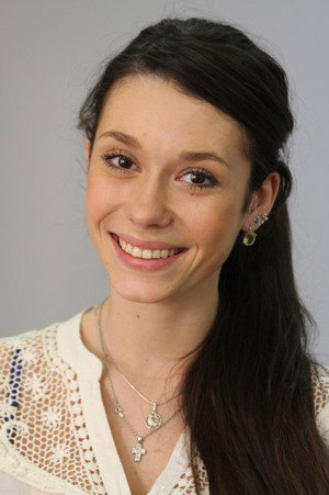 Viktoriya Zabolotnaya portrait