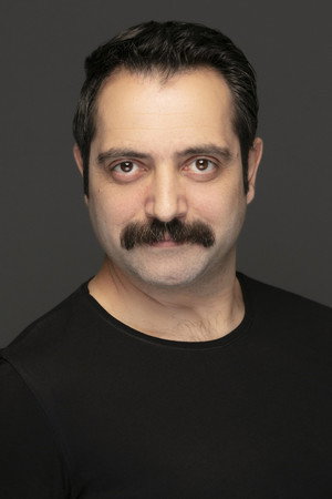 Gürhan Altundaşar portrait