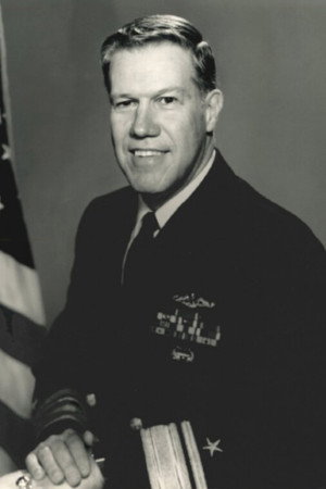 John B. Mooney portrait