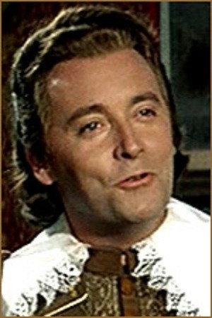 Jean Lara portrait