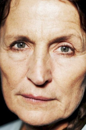 Karen-Lise Mynster portrait