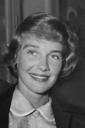 Betsy Drake portrait