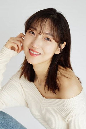 Cha Seo-ha portrait