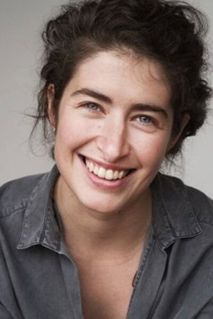 Harriet Barrow portrait
