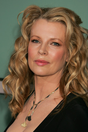 Kim Basinger portrait