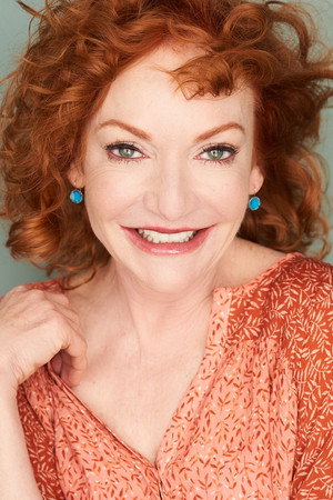Nancy McLoughlin portrait