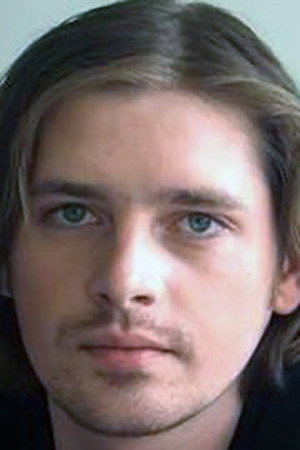 Andrey Novikov portrait
