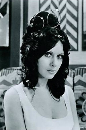 Valli Kemp portrait
