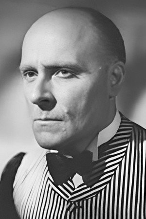 Jacques Roussel portrait