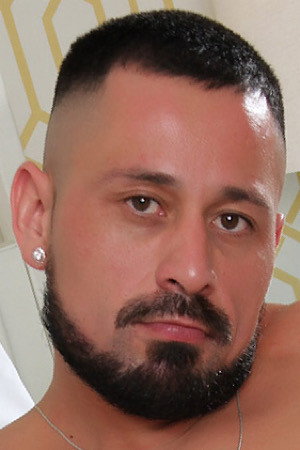Cristian Sam portrait