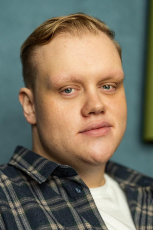 Connor Crawford portrait