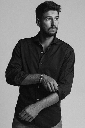 Ruben La Malfa portrait