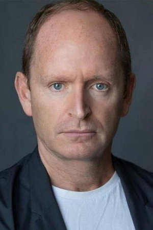 Ian Hughes portrait