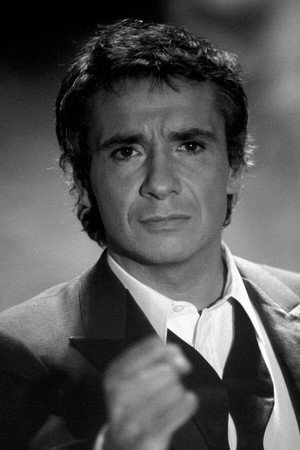 Michel Sardou portrait