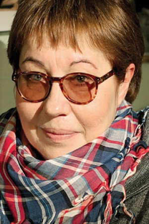 Lyubov Arkus portrait