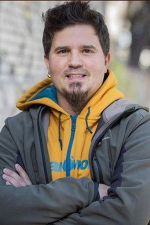 Javier Zapater portrait
