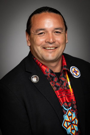 Jason Baldes portrait