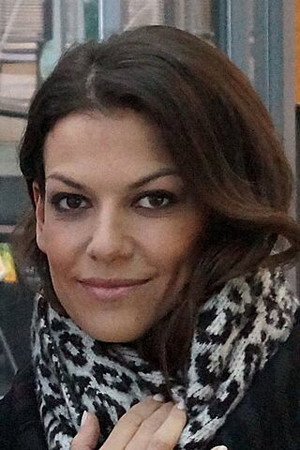 Alżbeta Lenska portrait