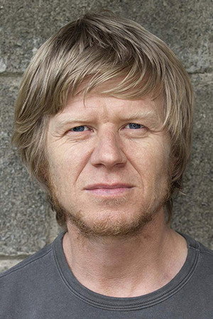Anthony Morris portrait