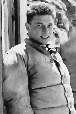 Edmond Denis portrait