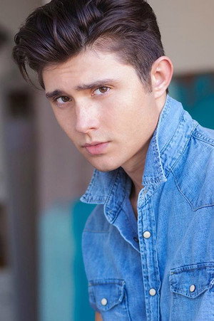 Mateus Ward portrait