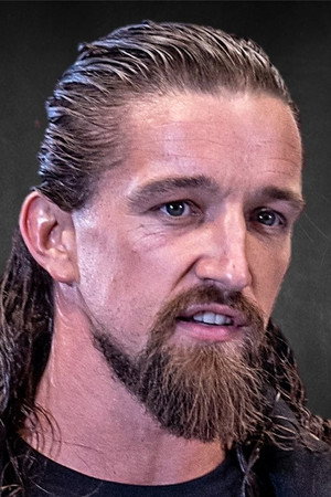 Jamie White portrait