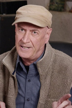 Dan Gilroy portrait
