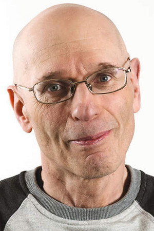 Malcolm Dome portrait