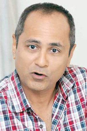 Vipul Amrutlal Shah portrait