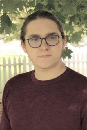 Logan Fondriest portrait