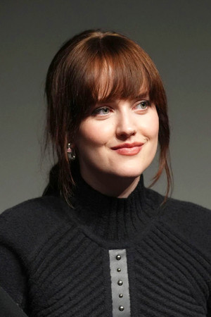 Markella Kavenagh portrait