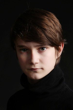 Matěj Havelka portrait