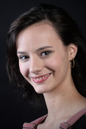 Szonja Rudolf portrait