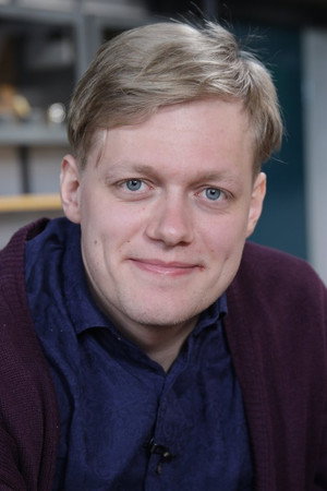 Oskar Punga portrait