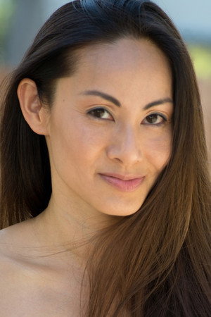 Miranda Kwok portrait