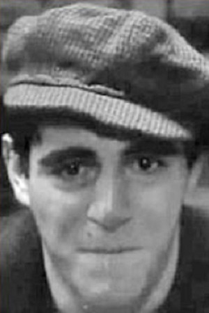 Dato Kublashvili portrait