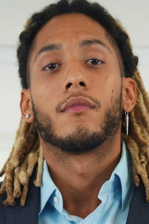 Derek Savage portrait