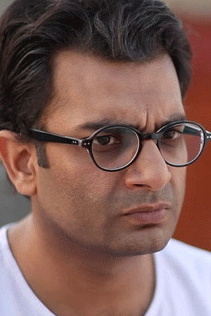 Sarmad Sultan Khoosat portrait