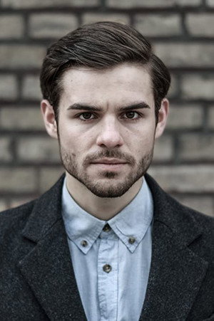 Lucas Reiber portrait