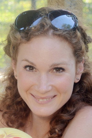 Borbála Karádi portrait