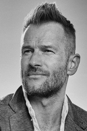 Johann Urb portrait
