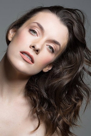 Ashlynn Yennie portrait
