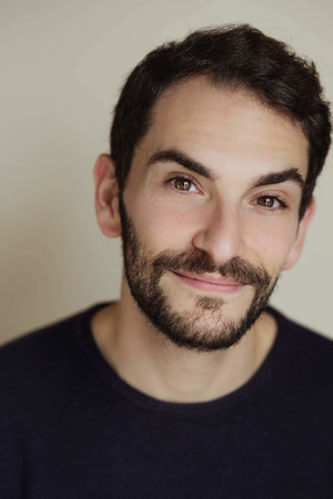 Samuel Valensi portrait