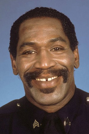 Bubba Smith portrait