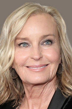 Bo Derek portrait